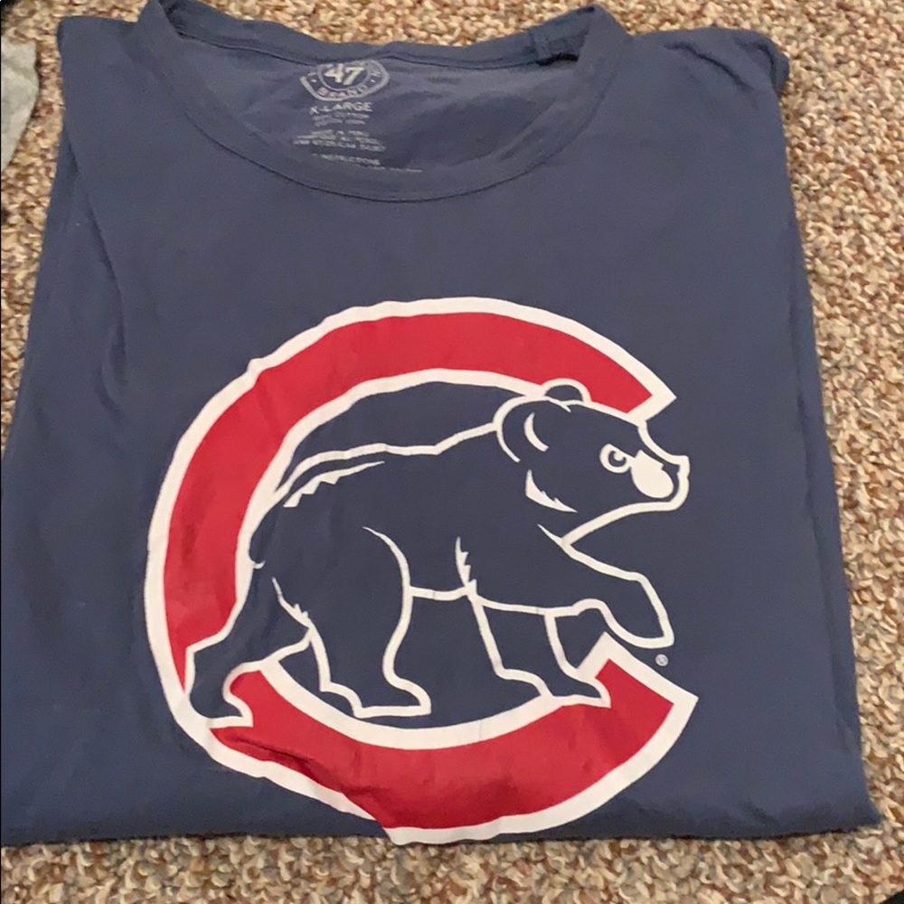 47 Brand Cubs T-shirt